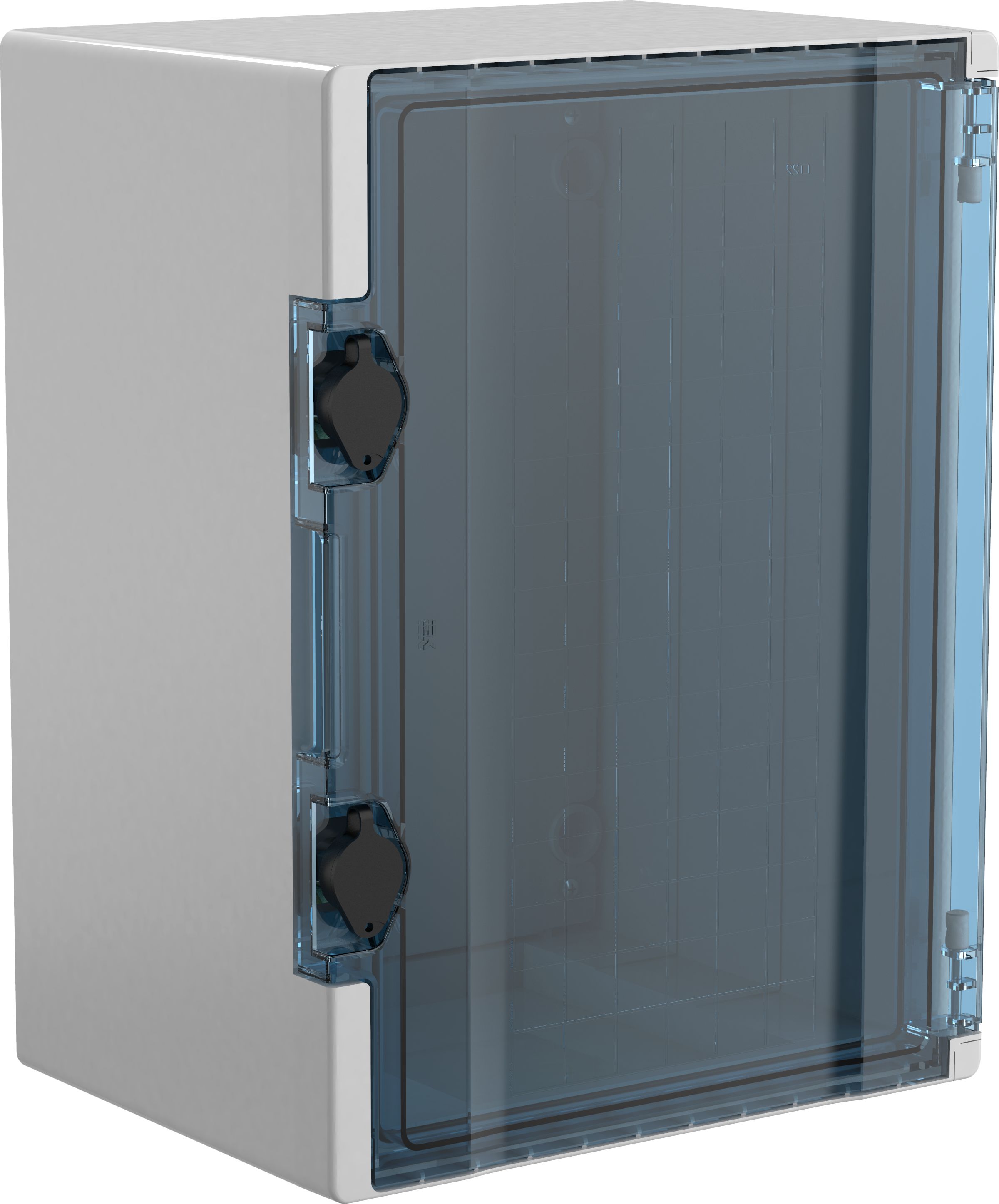 TETRA Корпус пластиковый ЩМПп 400х300х220мм прозрачная дверь IP66 IEK (TR5-11-N-040-30-22-65)