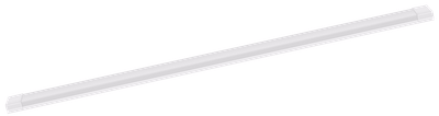 LED Luminaire DBO 4004 36W 6500k IP20 1200mm opal diffuser IEK