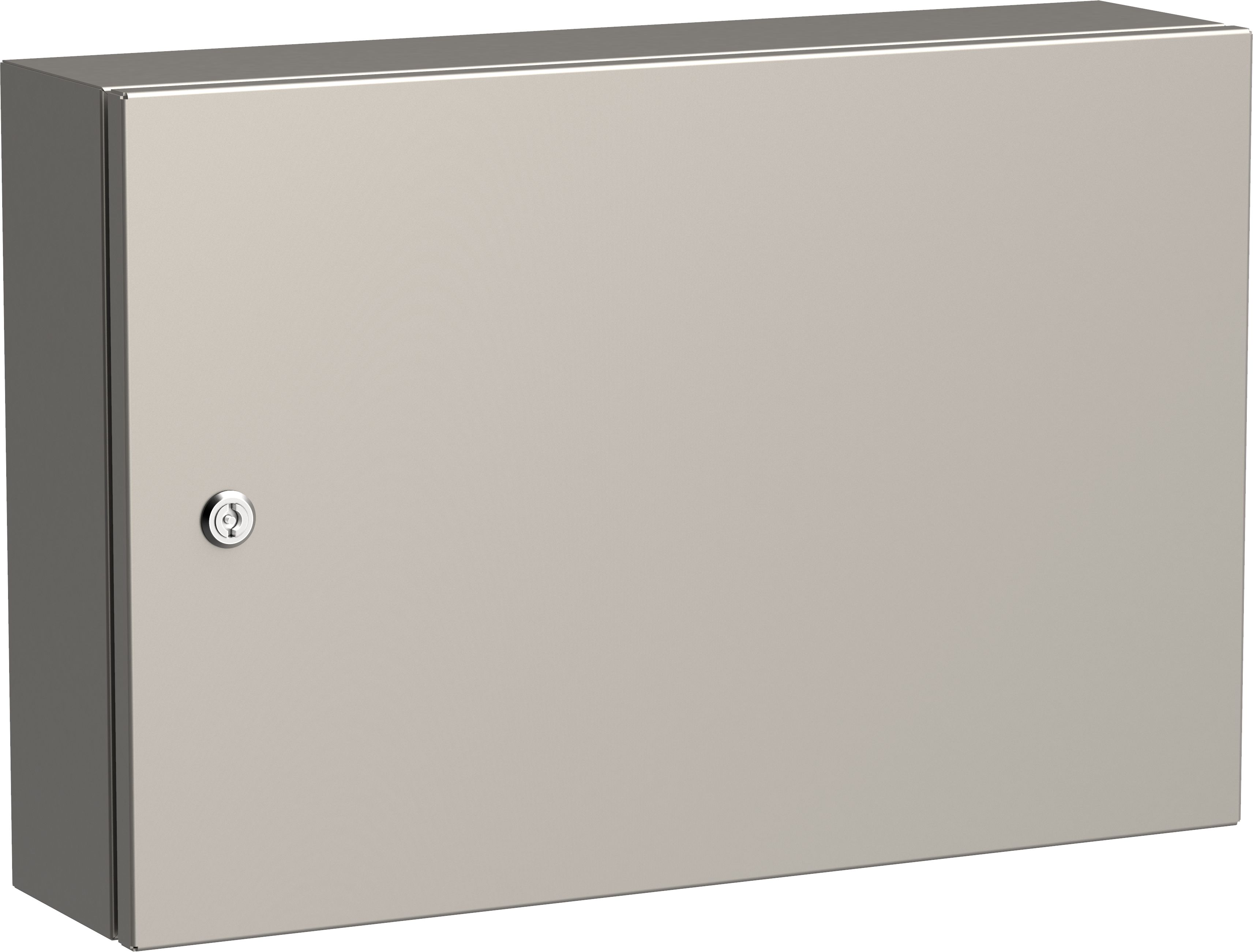 TITAN 5 Корпус металлический ЩМП-40.60.20 (AISI 304) УХЛ1 IP66 IEK (TI5-11-N-040-060-020-66)