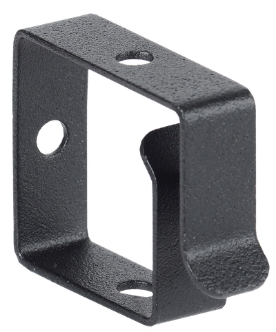 ITK Кольцо кабельное 50х44мм черное (4шт/компл)