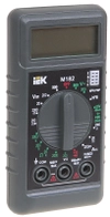 Мультиметр цифровой Compact M182 IEK0