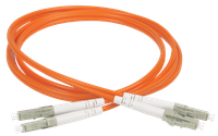 ITK Оптический коммутационный соединительный шнур (патч-корд), для многомодового кабеля (MM), 50/125 (OM2), LC/UPC-LC/UPC, двойного исполнения (Duplex), LSZH, 10м