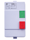 Контактор КМИ22560 25А в оболочке 220В/АС3 IP54 IEK2