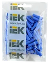 Разъем РпИмп 2-250 плоский (100шт/упак) IEK2