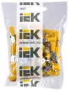 Разъем РпИп 5-6-0,8 плоский (100шт/упак) IEK1