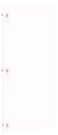 TITAN 5 Дверь прозрачная для ЩРв-168 (2х84) IP31 белая IEK