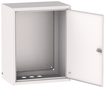Корпус металлический ЩМП-50.40.25 УХЛ3 IP31 IEK
