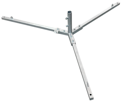 Основание для молниеприемной мачты 5-9м тренога IEK