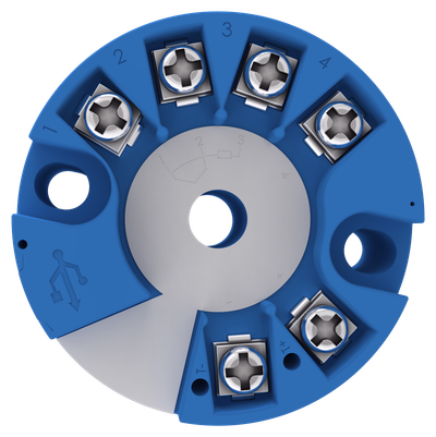 Преобразователь сигналов головка 4-20мА ONI