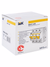 KARAT Автоматический выключатель ВА47-100 3P C 25А 10кА IEK8