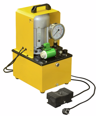 Pump electrohydraulic NGE IEK