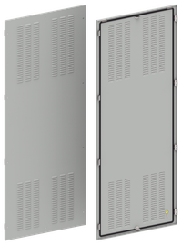 FORMAT Панель задняя вентилируемая 2000х800мм IEK