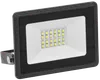LED floodlight SDO 06-30 black IP65 4000K IEK0