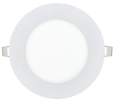 Светильник ДВО 1601 белый круг LED 7Вт 3000 IP20 IEK
