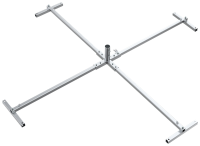 Основание для молниеприемной мачты 13-14м IEK