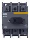 Modular switch-disconnector VRM-2 3P 125A IEK1