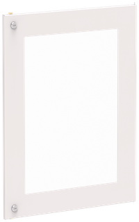 TITAN 5 Дверь прозрачная для ЩРв-144 (3х48) IP31 серая правая IEK