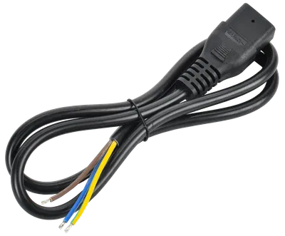 Кабели электропитания для блоков розеток PDU для подключения блока питания к электрической розетке.
ITK производит и поставляет на рынок большой выбор кабелей электропитания для PDU с вилками стандарта С13-С14, С13-SCHUKO, C19-C20, а так же без вилок.
Все кабели для блоков розеток ITK регулярно проходят проверку качества на производстве и соответствуют международным и российским стандартам.