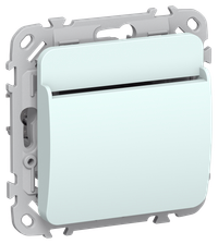 FLITE Выключатель карточный 30А ВК-0-ФлХЛ холодный лед IEK