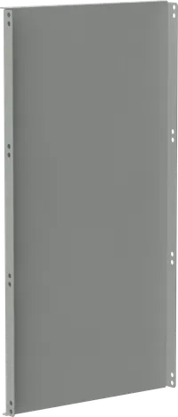 FORMAT Панель секционная внутренняя задняя 4B 400х600мм IEK