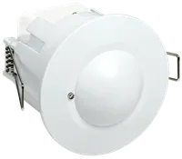 Motion Sensor DD-mV 301 white, 1200W, 360 degree,8m,IP20,IEK