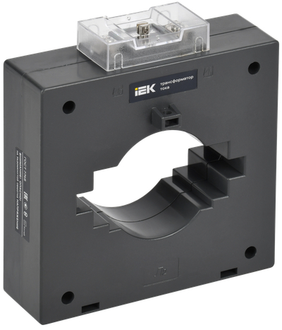 Трансформатор тока ТТИ-100 2000/5А 15ВА класс 0,5 МПИ08 IEK