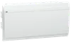 PRIME Корпус пластиковый ЩРВ-П-18 модулей встраиваемый белый/белая дверь IP41 IEK0