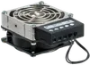 Обогреватель (встроенный вентилятор) 400Вт IP20 IEK0