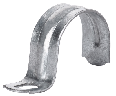 ELASTA Metal singlelapic d = 16-17mm with a fastener of 8.5x6 IEK