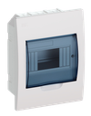 KREPTA 3 Корпус пластиковый ЩРВ-П-6 IP41 белый IEK0