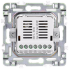 SKANDY Термостат электронный с индикацией SK-T01Sh шампань IEK2