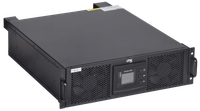ITK ELECTRA OR ИБП Онлайн 6кВА/6кВт трехфазный 3:1 (1:1) стоечный LCD RS232 USB без АКБ