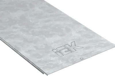 IEK metal tray covers are used to protect the cable route from mechanical damage, external climatic influences and unauthorized access.
Products are fully compatible with ESCA series 3 and 5 sheet trays, LESTA ladders and NESTA wire trays.