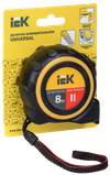 Рулетка измерительная UNIVERSAL 8м IEK1