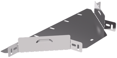 ESCA 3 T-bend 50x200-0.6 IEK