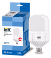 LED lamp HP 30W 230V 6500k E27 IEK0