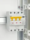 KARAT Автоматический выключатель дифференциального тока АВДТ 34 C32 100мА тип A IEK8