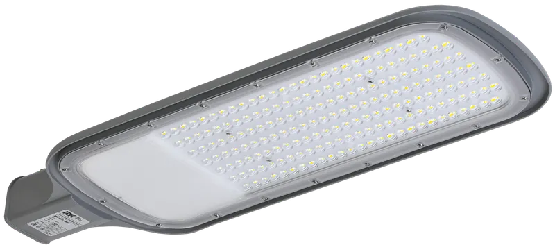 LED console luminaire DKU 1012-200Sh 5000K IP65 gray IEK