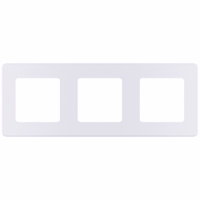 INSPIRIA Рамка 3-местная жемчуг