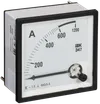 Амперметр аналоговый Э47 600/5А класс точности 1,5 72х72мм IEK0
