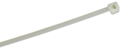 Хомут P4.6 для экстремально высоких температур бежевый 2,5х100мм 100шт/упак IEK