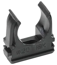 Locking clamp CF20 IEK (10 pcs./set)