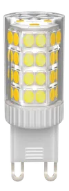 Лампа светодиодная CORN капсула 5Вт 230В 3000К керамика G9 IEK1