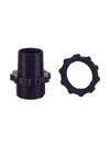 ELASTA Муфта вводная MB10 G1/2" пластиковая IP40 IEK2