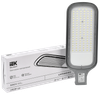 Светильник светодиодный консольный ДКУ 1012-150Ш 5000К IP65 серый IEK2