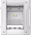 KREPTA 5 Корпус пластиковый мультимедиа встраиваемый 470х410мм IEK3