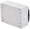 UNION Compact Корпус пластиковый ЩРН-П-8 IP41 черная прозрачная дверь IEK4
