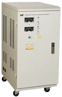 Voltage Stabilizer SNI1-20 kVA 1-phased IEK
