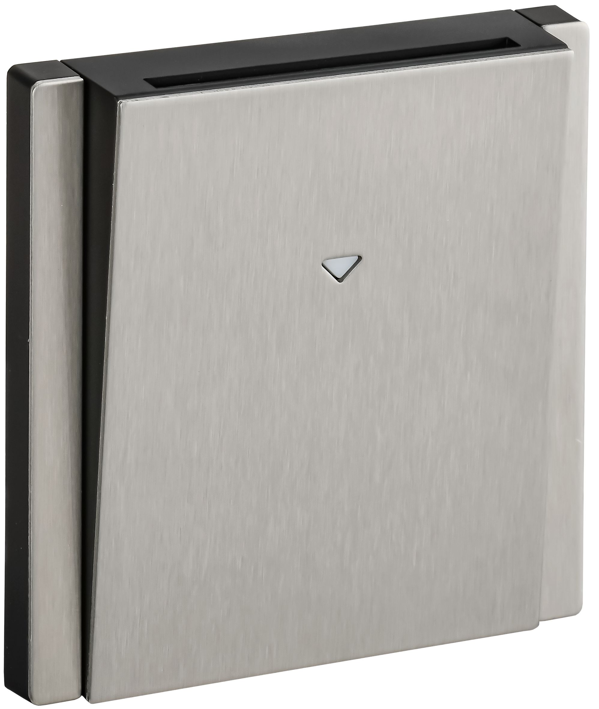 FORTE&PIANO Выключатель карточный 30А FP743M металл никель IEK (FP-V11-0-10-1-M-K50)