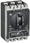 ARMAT Автоматический выключатель в литом корпусе 3P типоразмер D 150кА 160А расцепитель электронный продвинутый IEK0